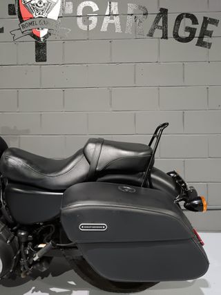 Harley Davidson Sportster Iron 883