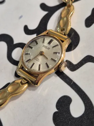 Reloj Varcar 17 rubíes