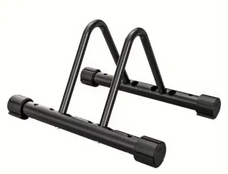 Soporte Bicicleta Suelo Negro