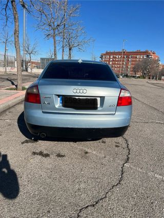Audi A4 2002