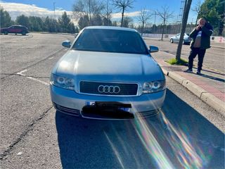 Audi A4 2002