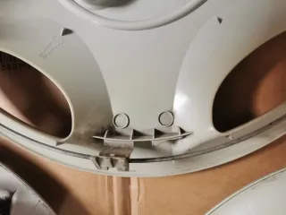 Tapacubos Ford (Set de 3)