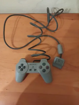 Mando PS1 Original Sony Funciona