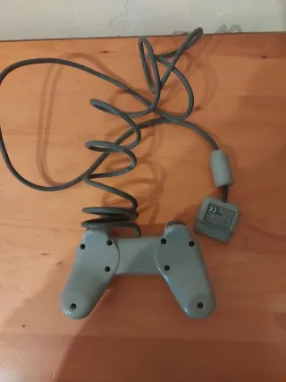 Mando PS1 Original Sony Funciona