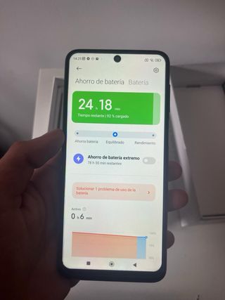 Xiaomi Redmi Note 9 Pro 128GB Verde