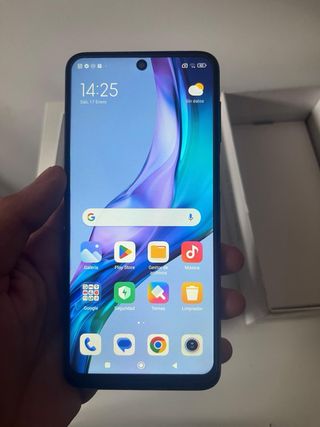 Xiaomi Redmi Note 9 Pro 128GB Verde