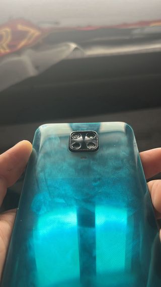 Xiaomi Redmi Note 9 Pro 128GB Verde