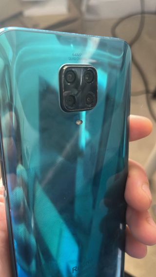 Xiaomi Redmi Note 9 Pro 128GB Verde