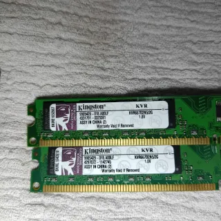 Memoria RAM DDR2