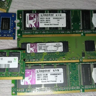 Memoria RAM DDR2