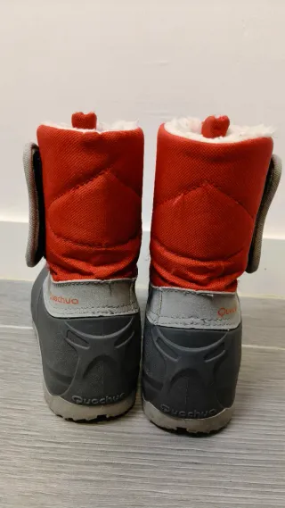 Botas de apreski Quechua Talla 30/31