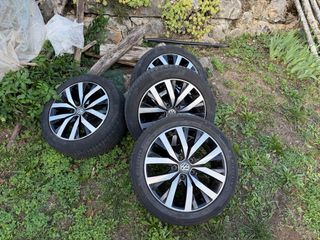 Llantas Volkswagen R17