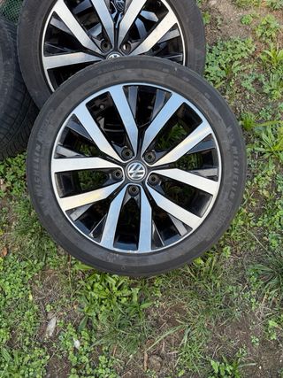 Llantas Volkswagen R17