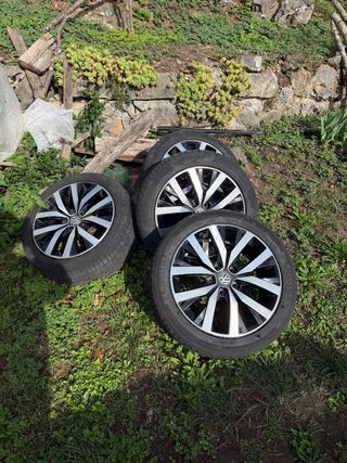 Llantas Volkswagen R17