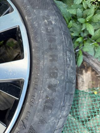 Llantas Volkswagen R17