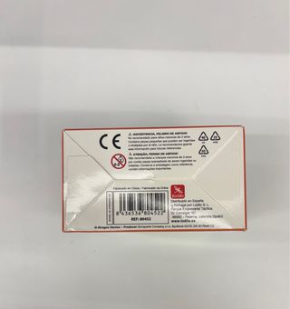 Grabolo Junior Juego de Mesa Lúdilo nuevo