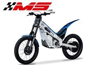 Neutra K3 Club Trial Eléctrica