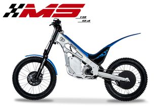 Neutra K3 Club Trial Eléctrica