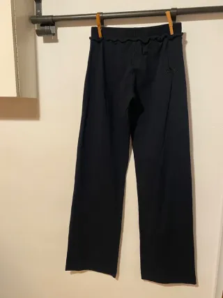 Pantalones deportivos negros Adidas Talla M