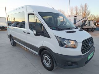 Ford Transit L3H2 ADAPTADA PMR 130 CV