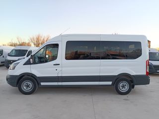 Ford Transit L3H2 ADAPTADA PMR 130 CV