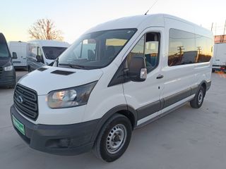 Ford Transit L3H2 ADAPTADA PMR 130 CV