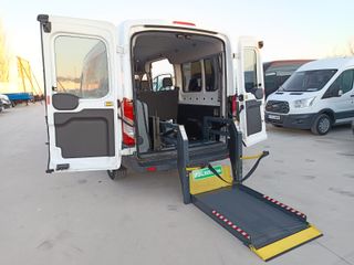 Ford Transit L3H2 ADAPTADA PMR 130 CV