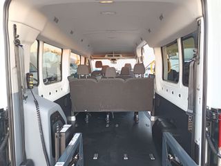 Ford Transit L3H2 ADAPTADA PMR 130 CV