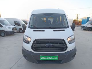 Ford Transit L3H2 ADAPTADA PMR 130 CV
