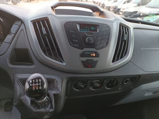 Ford Transit L3H2 ADAPTADA PMR 130 CV