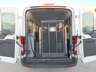 Ford Transit L3H2 ADAPTADA PMR 130 CV