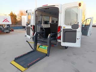 Ford Transit L3H2 ADAPTADA PMR 130 CV