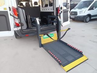 Ford Transit L3H2 ADAPTADA PMR 130 CV