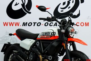 DUCATI SCRAMBLER URBAN MOTARD -A2-