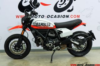 DUCATI SCRAMBLER URBAN MOTARD -A2-
