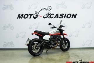 DUCATI SCRAMBLER URBAN MOTARD -A2-