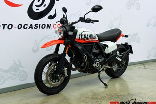 DUCATI SCRAMBLER URBAN MOTARD -A2-