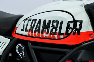 DUCATI SCRAMBLER URBAN MOTARD -A2-