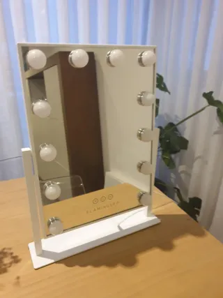 Espejo Maquillaje Flamingueo Khloe GUEO