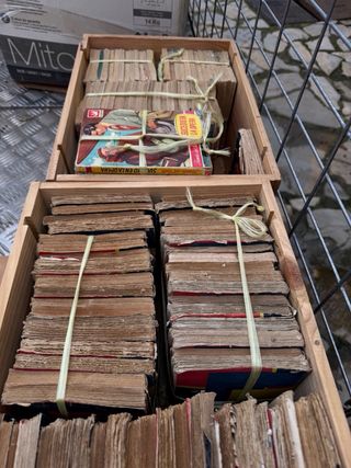 Lote novelas románticas años 40-60 (Alondra)