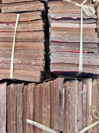 Lote novelas románticas años 40-60 (Alondra)