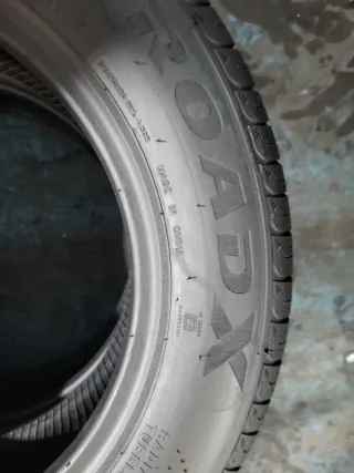 2 Neumáticos 155-70-13 Roadx