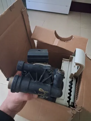 Bomba de agua Wilo RS15/5-3