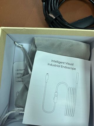 Endoscopio Pancellent 1920P HD Serpiente#245989