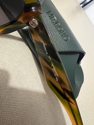 Gafas de sol Mr. Boho Madalena Tortoise