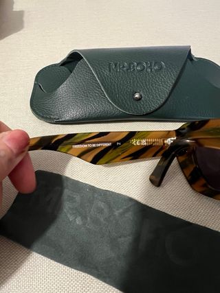 Gafas de sol Mr. Boho Madalena Tortoise
