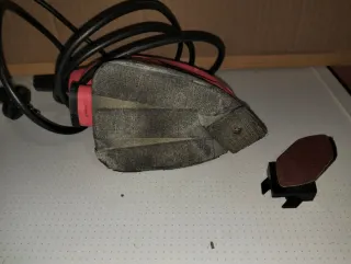 Lijadora Eléctrica black decker