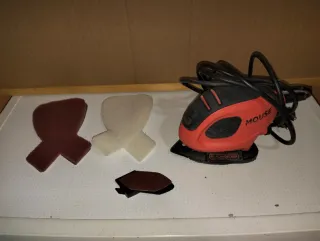 Lijadora Eléctrica black decker