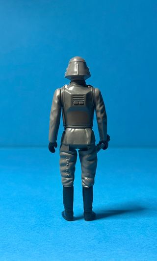 Star Wars vintage Trilogo NO COO AT-AT Commander