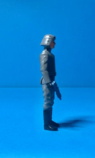 Star Wars vintage Trilogo NO COO AT-AT Commander